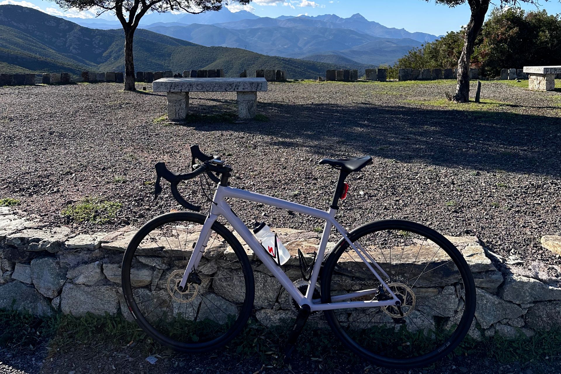 Balade en vélo à Saint Florent | Résidence Catalina